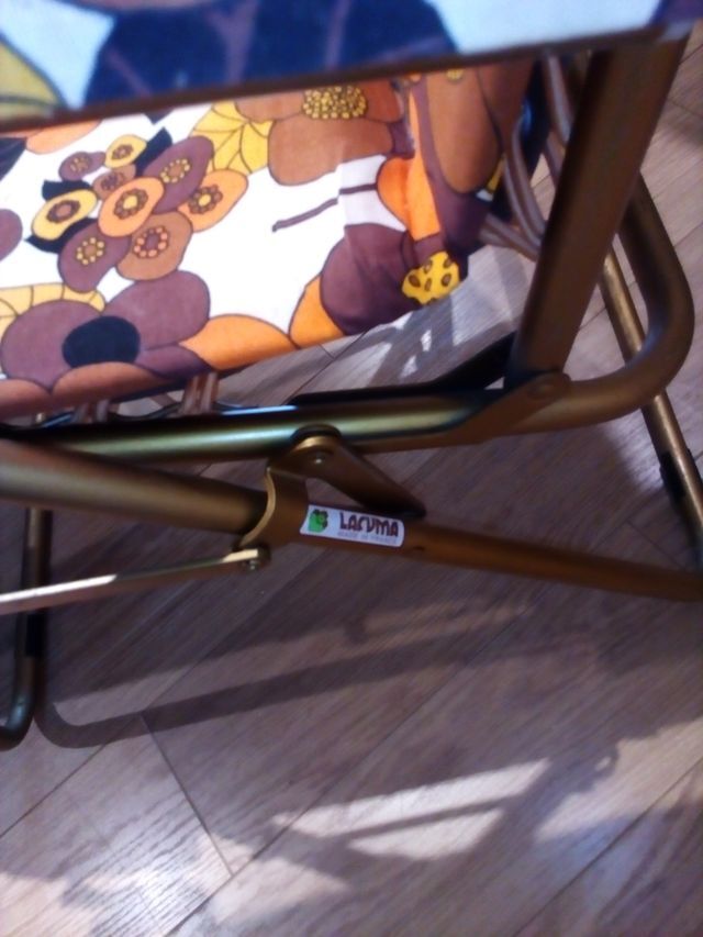 Transat lafuma years 70