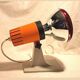 Lampe infrarouge vintage