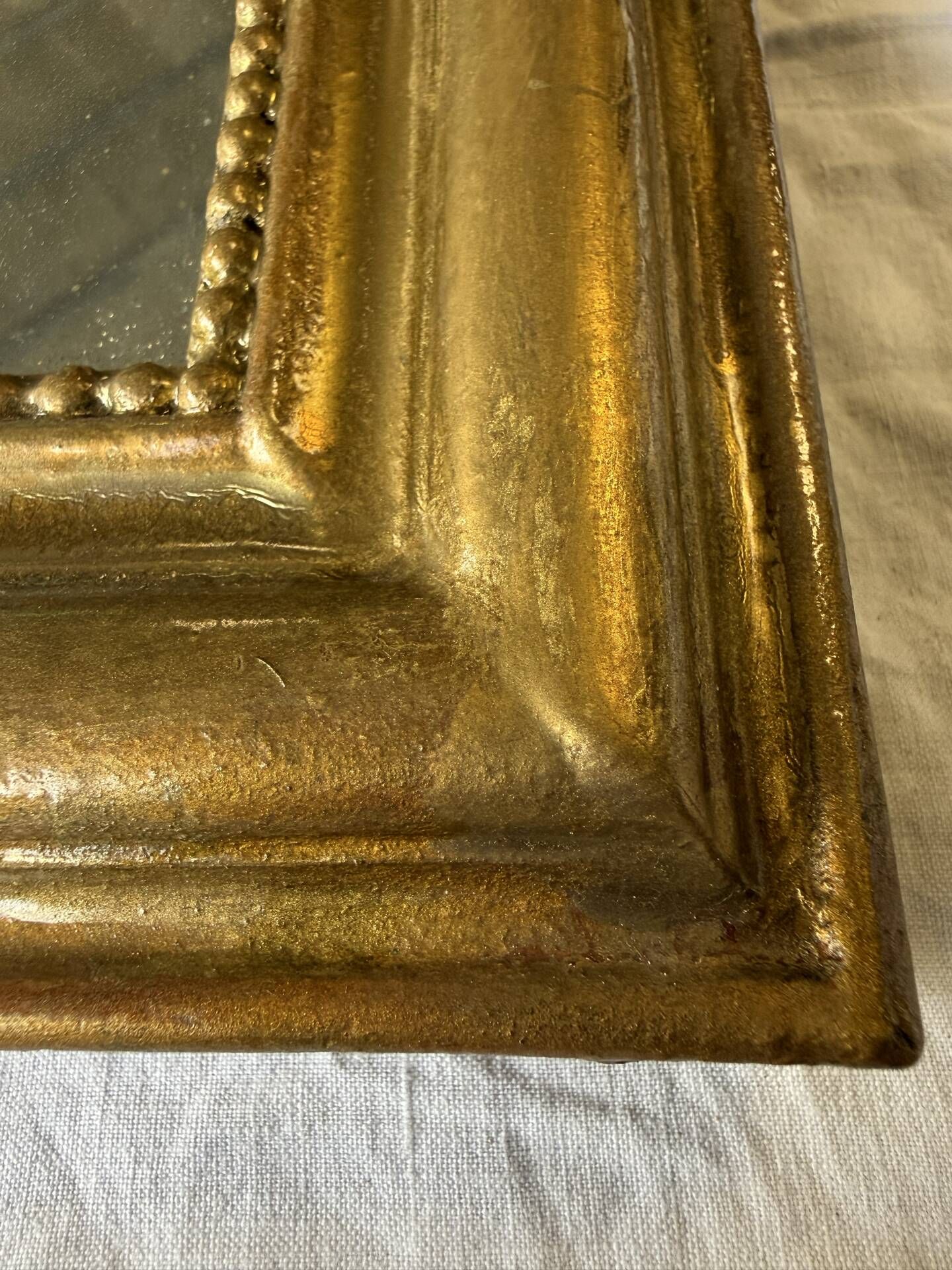 Miroir ancien