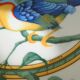 Plat creux Hermes modele toucan