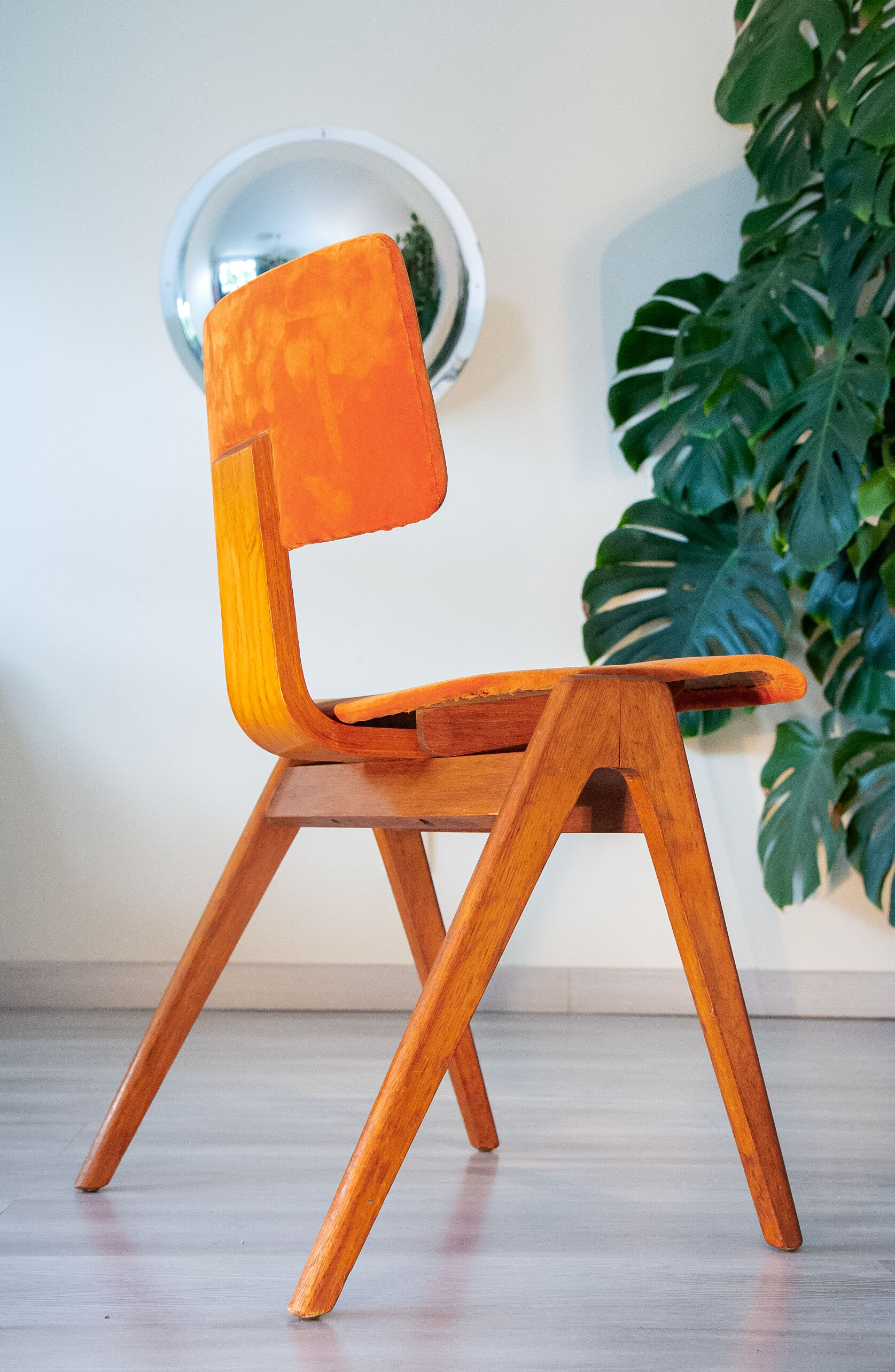 Chaise Hillestack, Robin Day, 1950