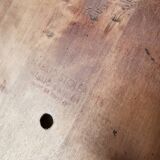 Series of 4 Scandinavian chairs