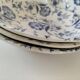 Set of 4 Gien and Enoch Wedgwood soup plates