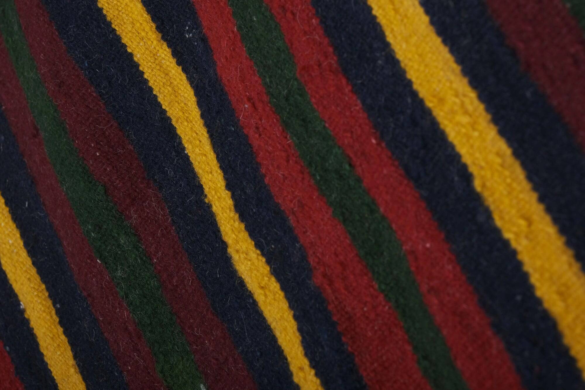 Tapis Kilim turc vintage tissé main