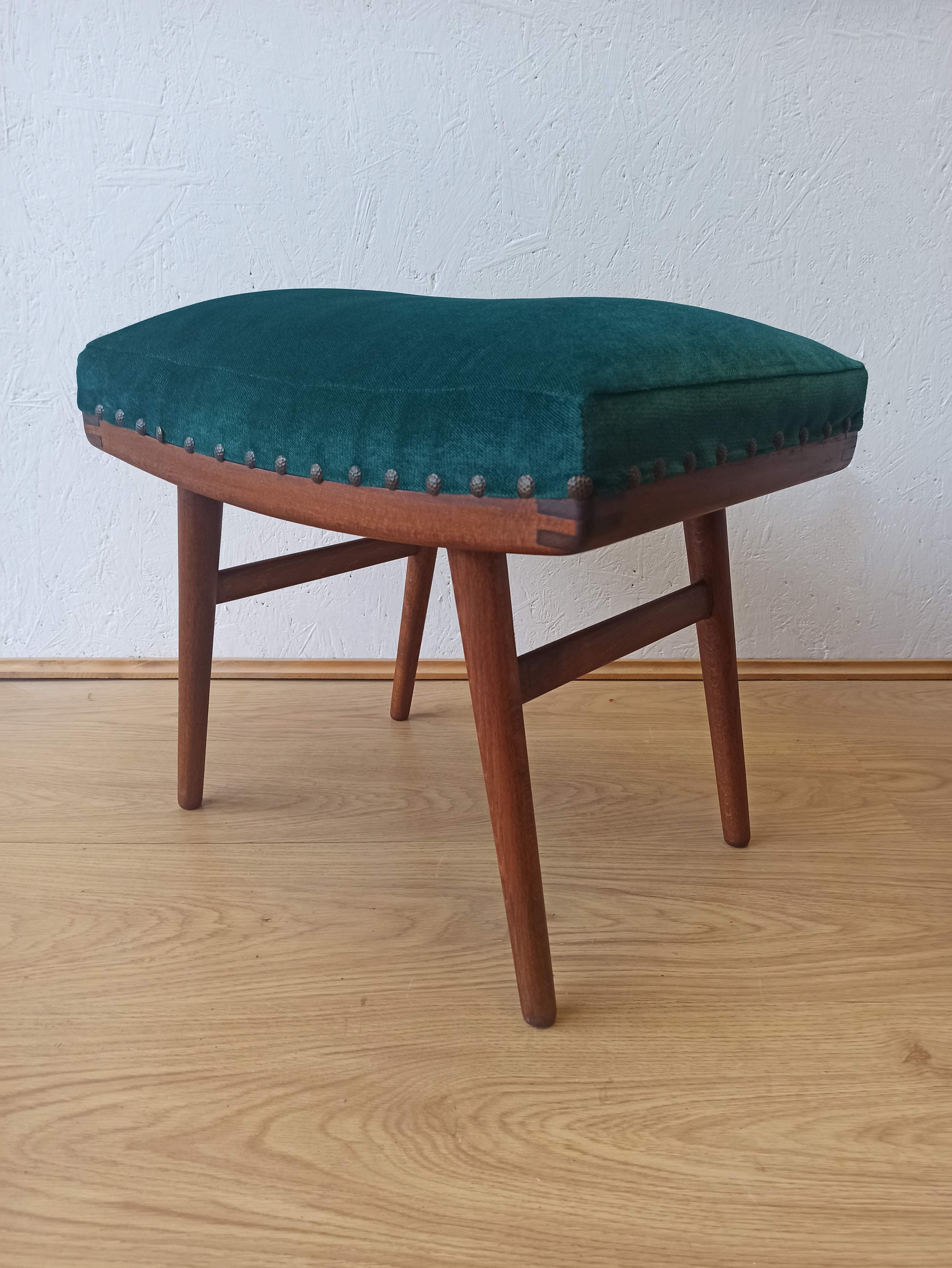 Footrest from the 1950s
