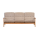 Vintage Scandinavian Sofa – 195 cm