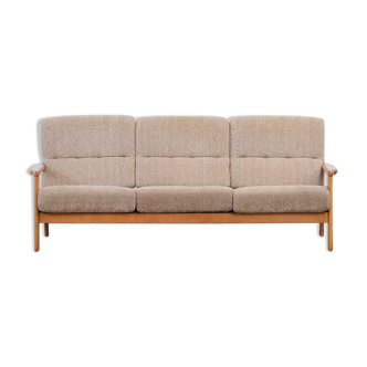Canapé scandinave vintage