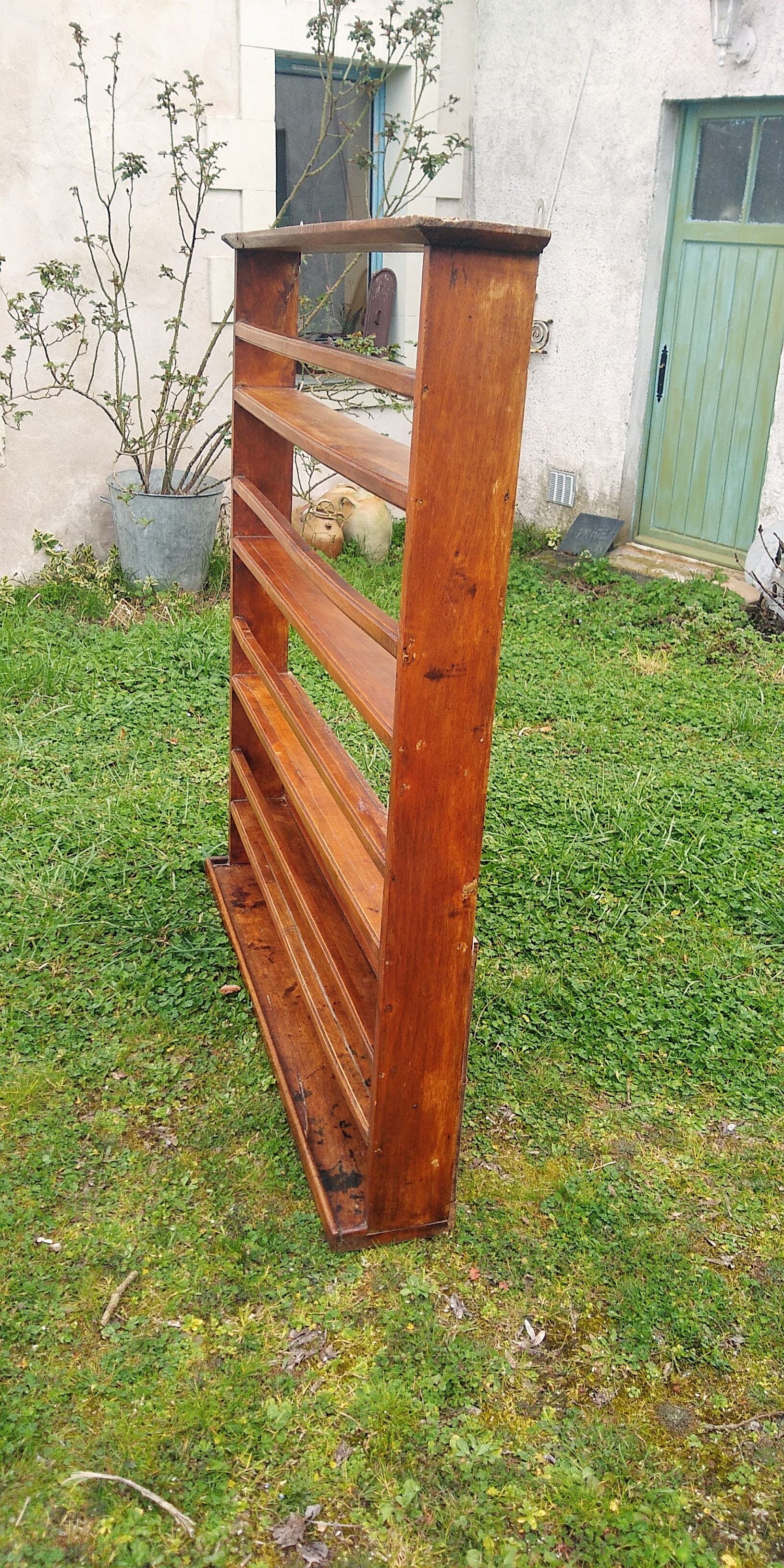 Top of dresser buffet