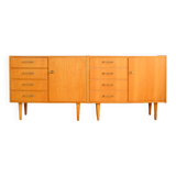 Enfilade in 2 parts 1960