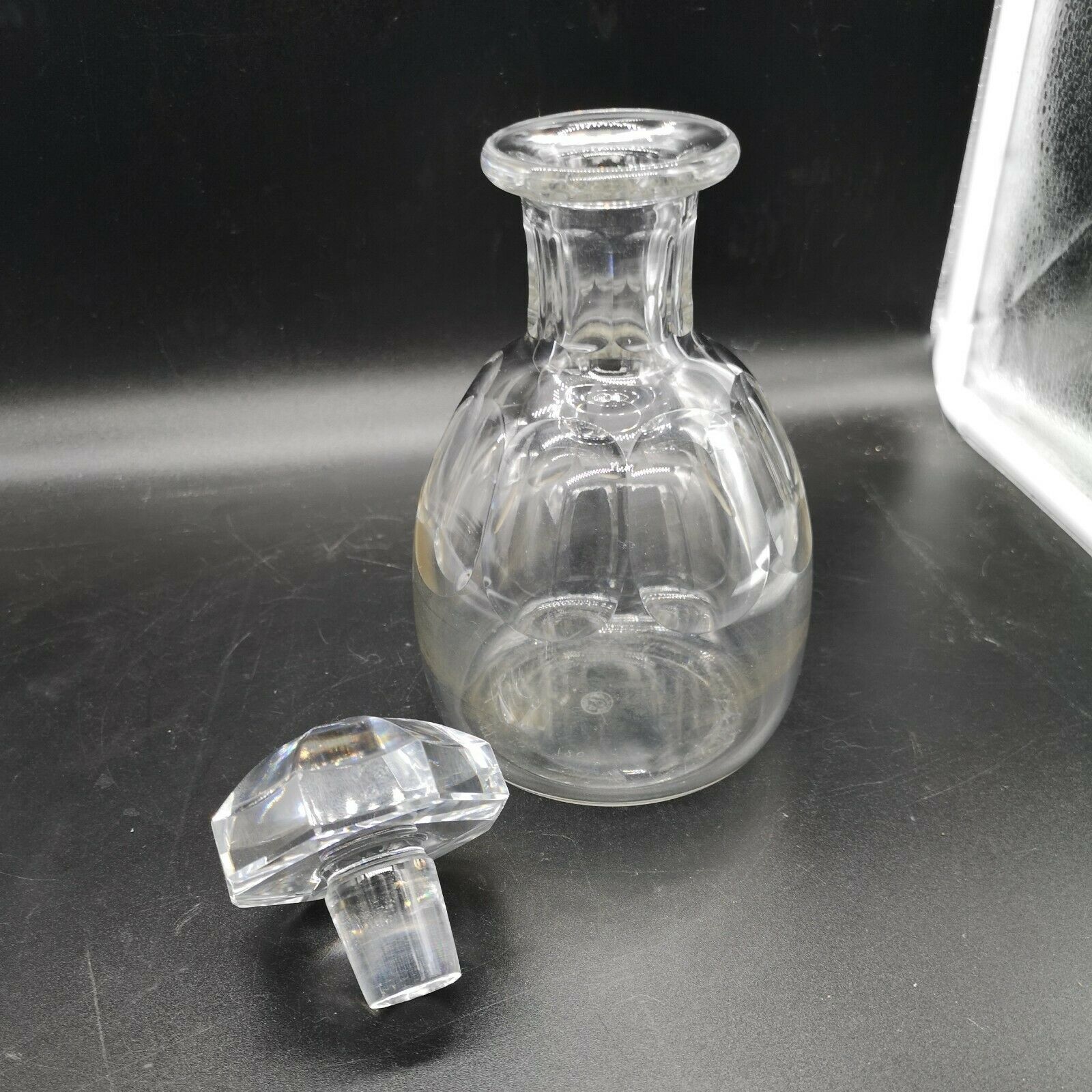 Crystal carafe Baccarat model Lyautey