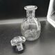 Crystal carafe Baccarat model Lyautey