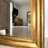 Antique Louis-Philippe 19th century mirror