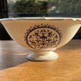 Old gien dishware set rouen model