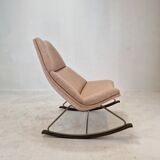 Rocking Chair by Geoffrey Harcourt for Artifort