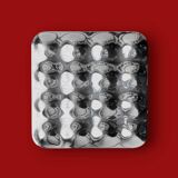 Fruit bowl "Fruitscape" – Alessi – Design by Stefano Giovannoni – 2003