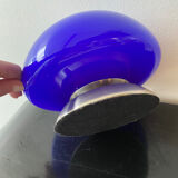 Vintage lamp ufo touch mushroom shape