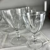 Vintage crystal glasses 1980 x 20