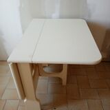 Dan-made furniture flap table