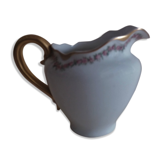 Limoges Haviland porcelain cream pot