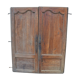 Pair of very old doors