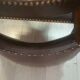 Lot of leather and vintage wood chairs