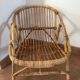 Fauteuil en rotin enfant