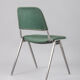 Set of 4 chairs model 1601 by Don Albinson for Knoll