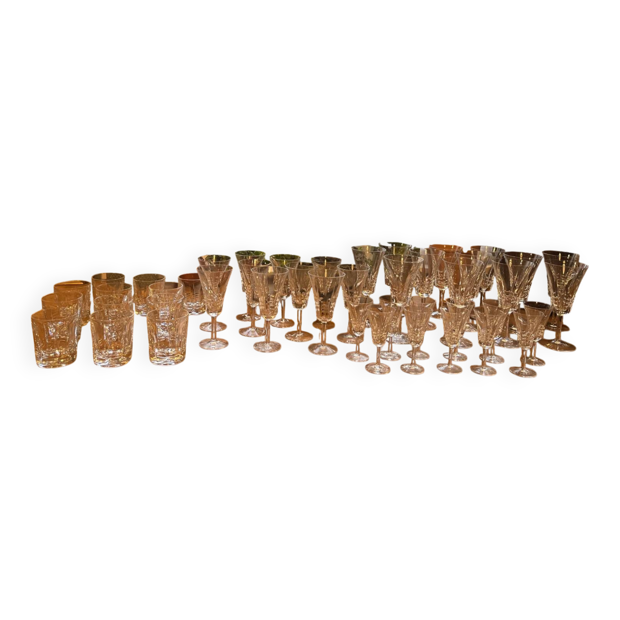 Villeroy Boch Concorde glassware set