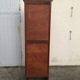 Solid oak curtain binder year 50