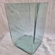 Vase en verre moulé 25 litres