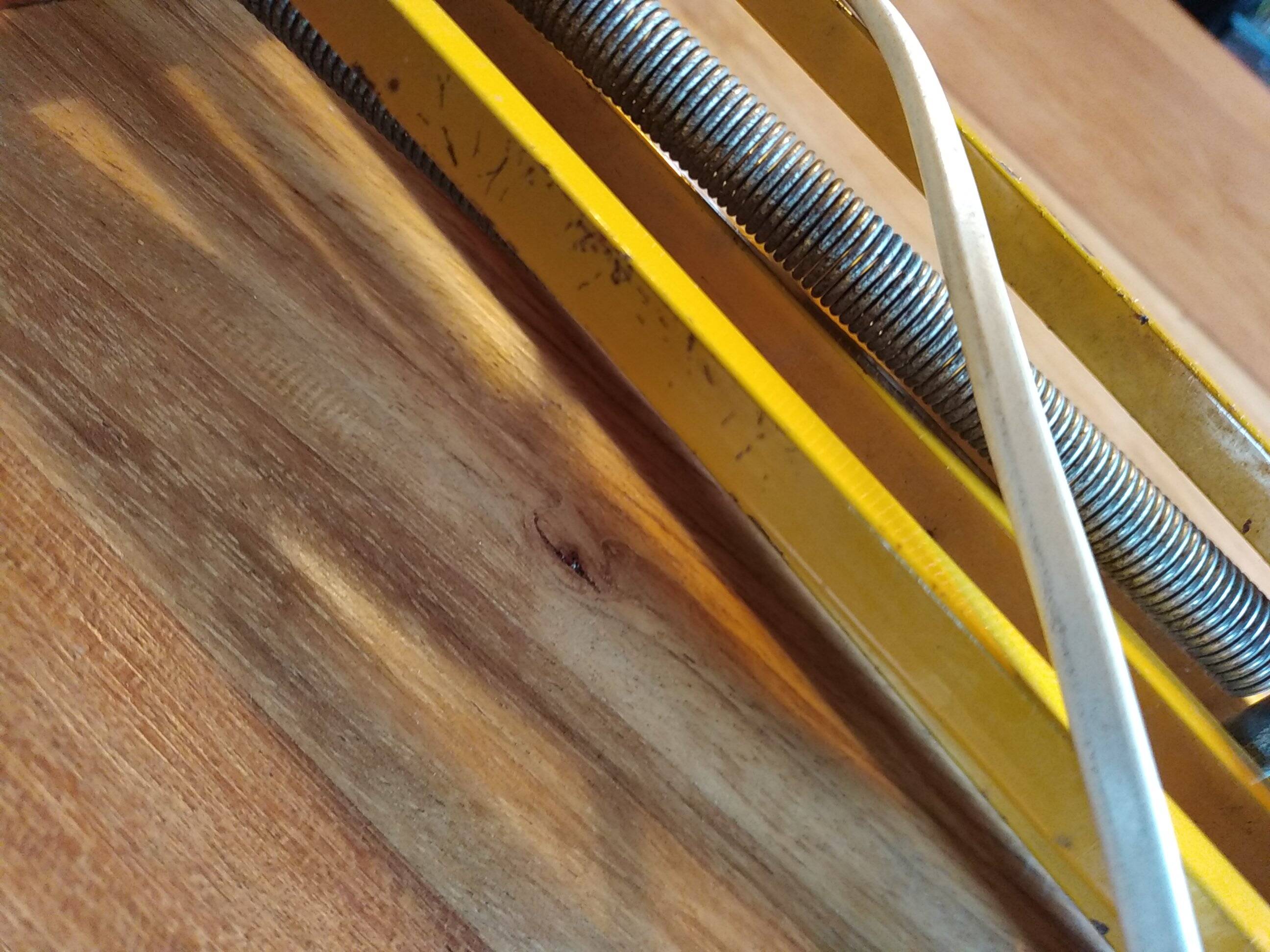 Luxo articulated lamp. Jacobsen.