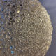 Spaghetti resin ball lamp