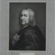 19th-century engraving "Philippe de Champaigne" painter