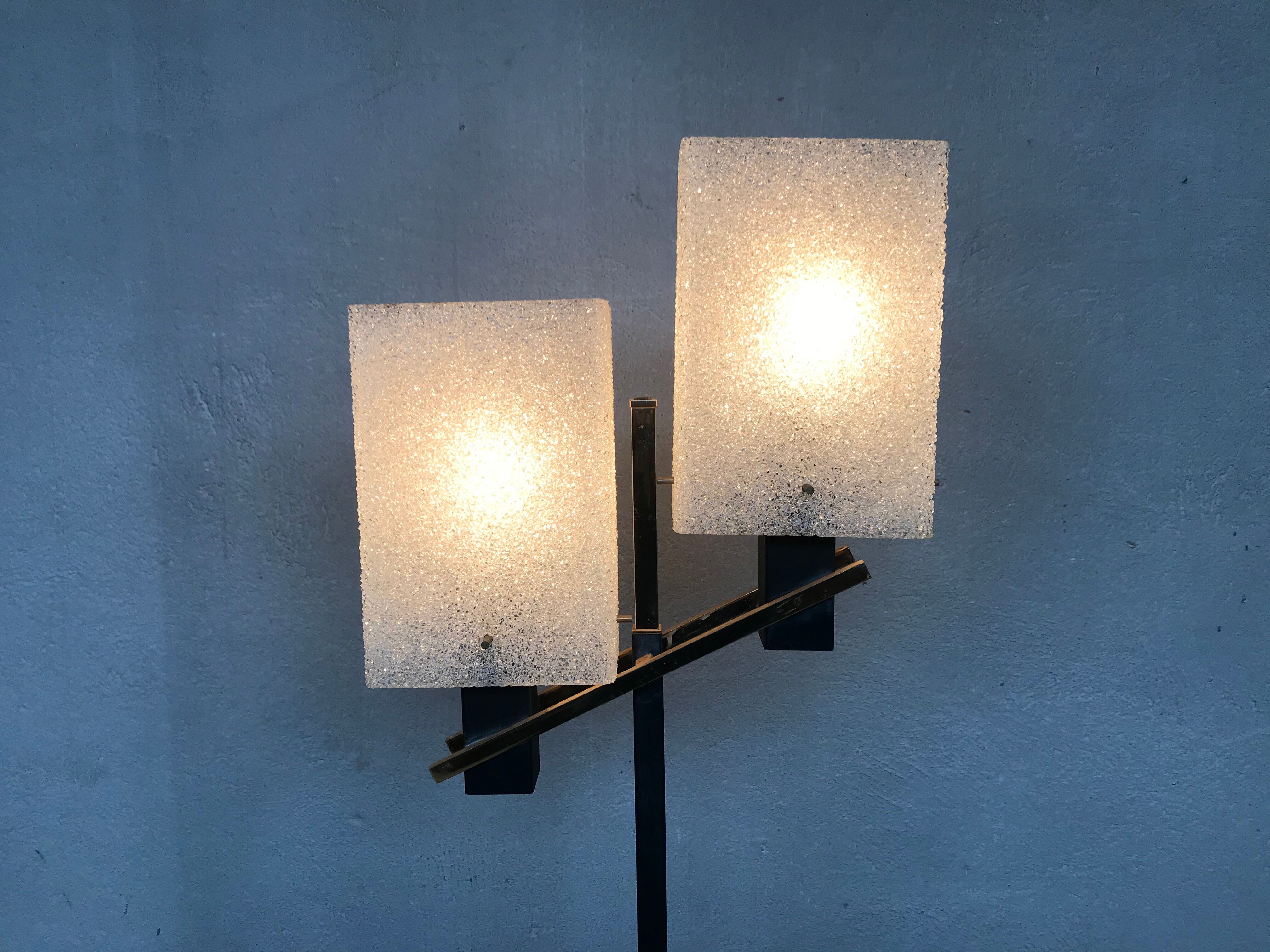 Modernist lamp, 1950