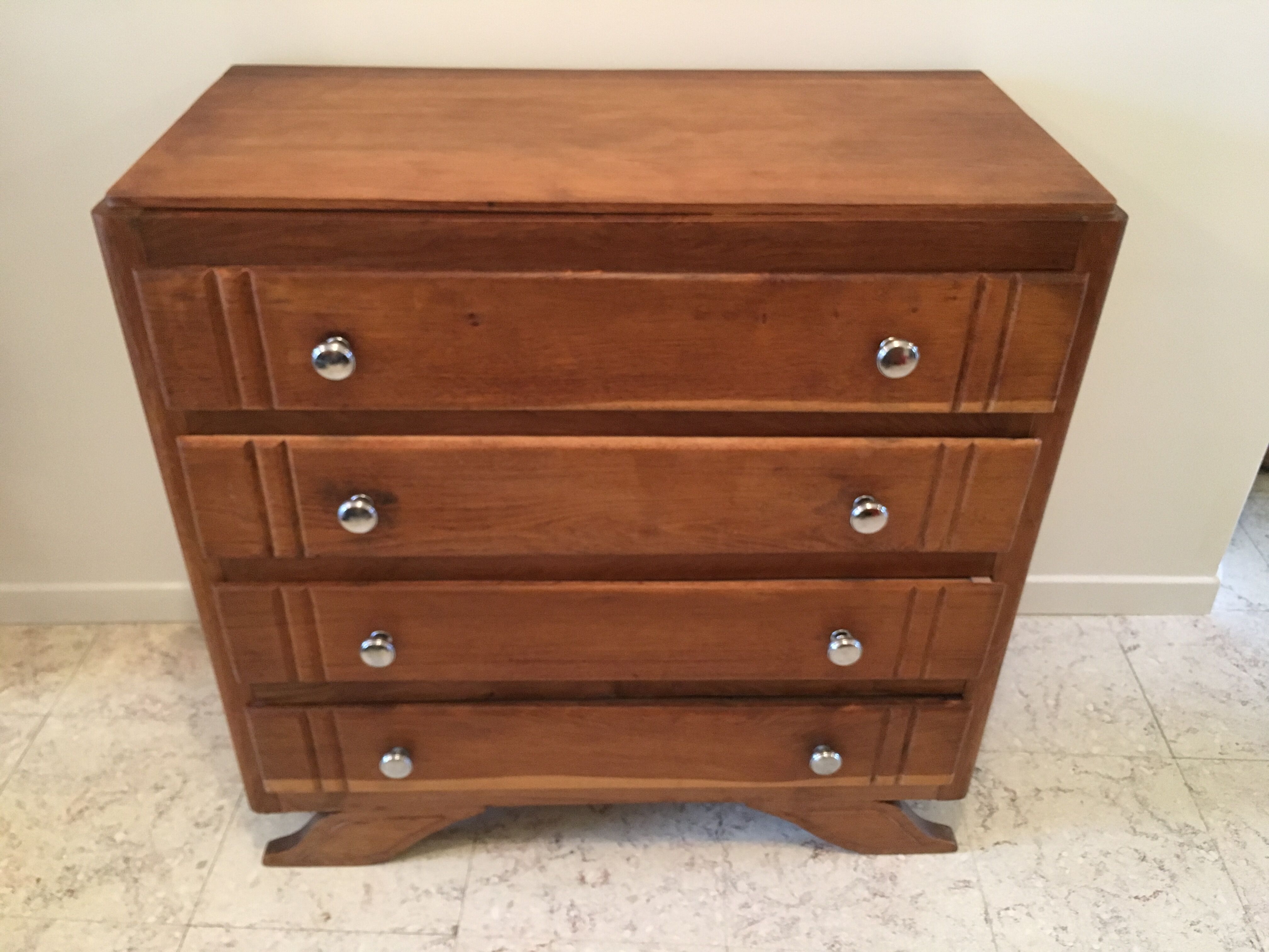 30s chest of drawers