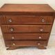 30s chest of drawers