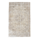 5x9 Rug For Bedroom Brown & Beige Pastel Persian Rug, 170x274Cm SK 5461