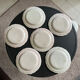 Vintage Deruta plates