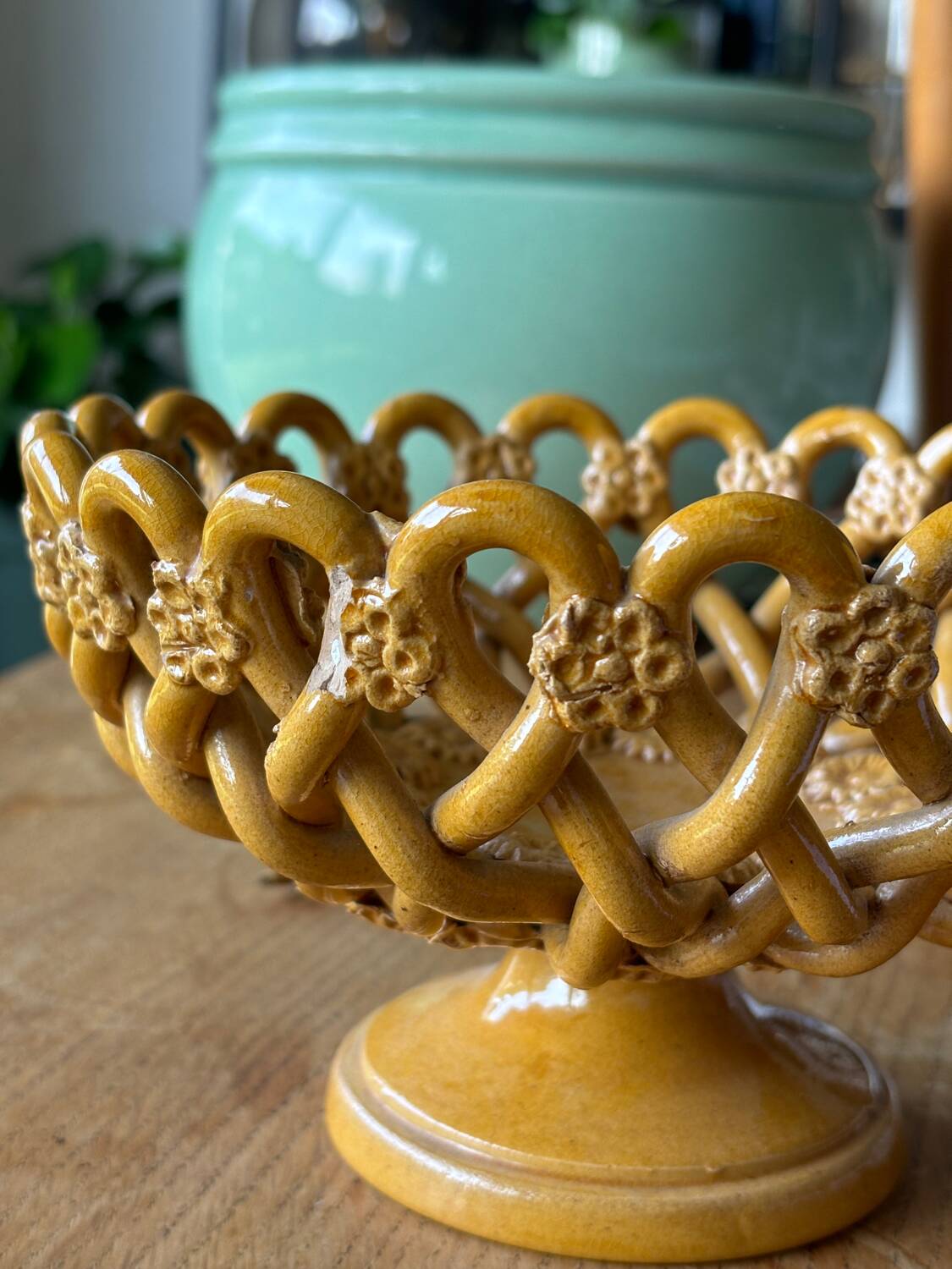 Pichon ceramic cup