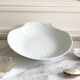 Porcelain shell hollow dish