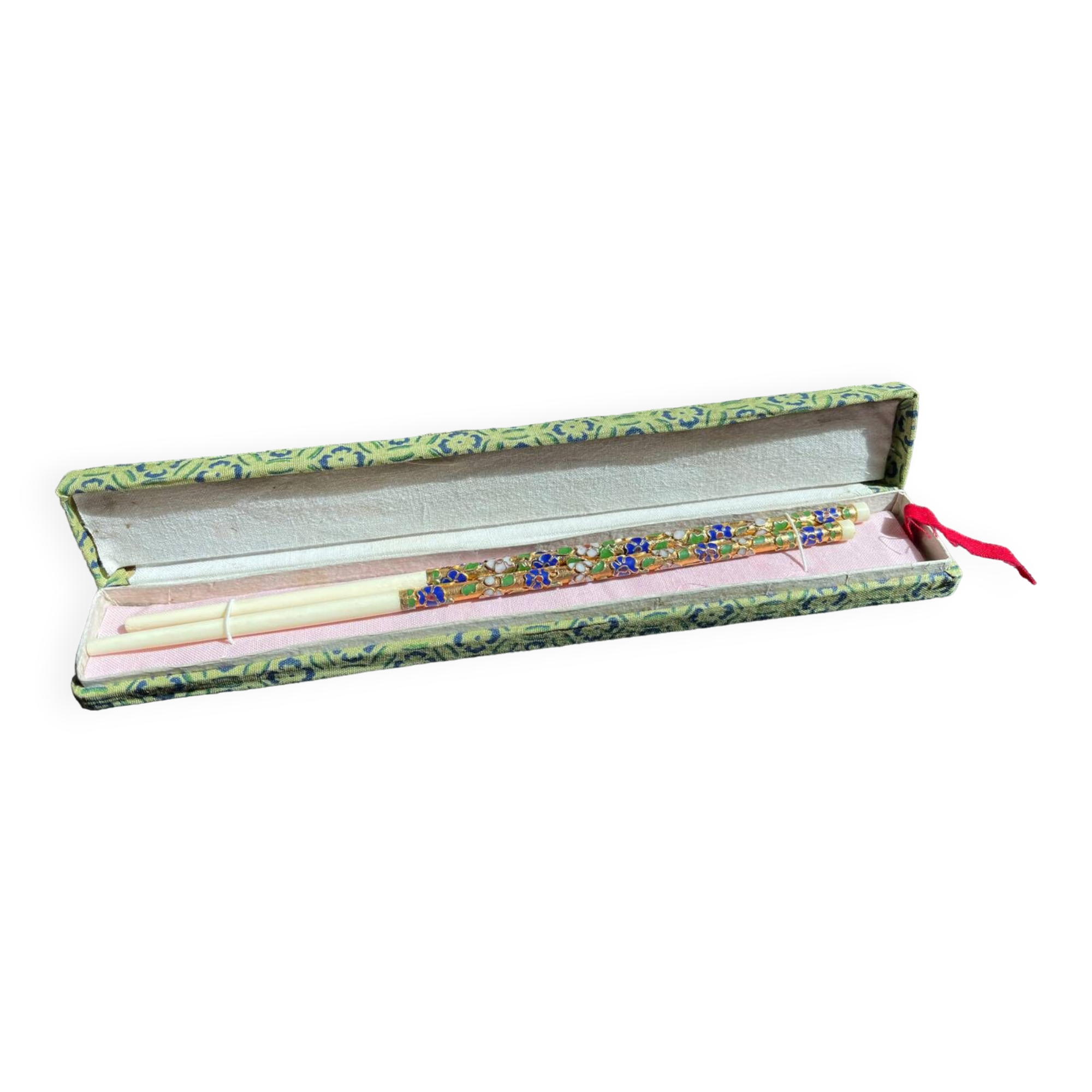 Pair of vintage Chinese chopsticks