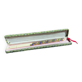 Pair of vintage Chinese chopsticks