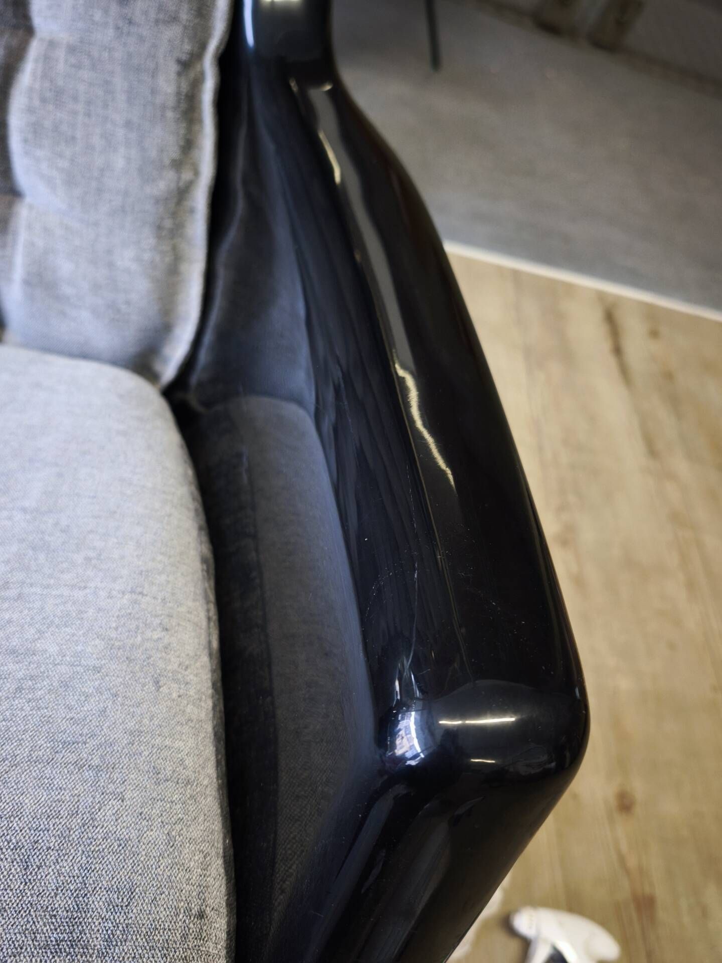 1970s armchair, relax armchair. Design: Alf Svenson and Yngvar Sand