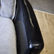 1970s armchair, relax armchair. Design: Alf Svenson and Yngvar Sand