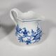 Porcelain Coffee and Tea Service by Meissen in Onion Pattern Decor, 1960s