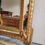 Miroir ancien à Parecloses 165m/90cm