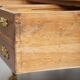 Rare Napoléon III French Empire Gilded Bronze Bureau