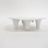 Fruit and Fire candle holder and fruit bowl by Willem Noyons, The Netherlan