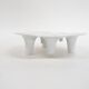 Fruit and Fire candle holder and fruit bowl by Willem Noyons, The Netherlan