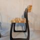 Sleigh chair